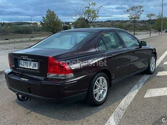 volvo s60 2.4 140 momentum