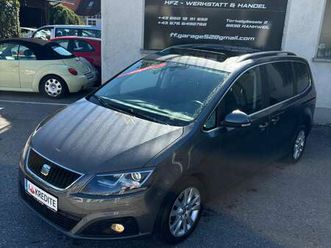alhambra business 2,0 tdi cr 4wd dpf business