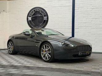 4.3 v8 roadster euro 4 2dr