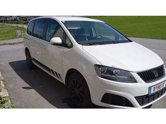alhambra family 2,0 tdi cr dpf family