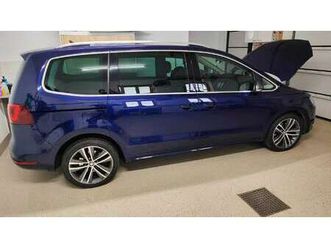 alhambra fr 2,0 tdi dsg 4wd fr