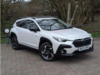 2.0 i e-boxer touring lineartronic 4wd euro 6 (start/stop) 5dr