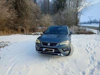 ateca 2,0 fr 4wd tdi dsgfr