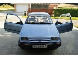 ford sierra 1,6l
