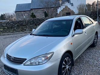 toyota camry 2,4 vvt sedan