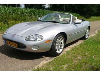 jaguar xkr cabriolet