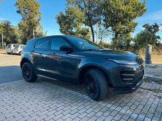 range rover evoque 2.0d i4 r-dynamic s fwd 163cv