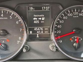 qashqai +2 2.0 7sitze topgepflegt