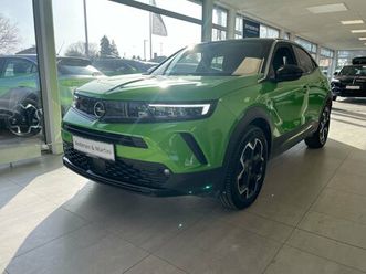 brugt opel mokka-e el ultimate 136hk 5d aut. til salg
