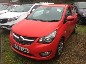 vauxhall viva se ac - 33227198 - exchangeandmart.co.uk