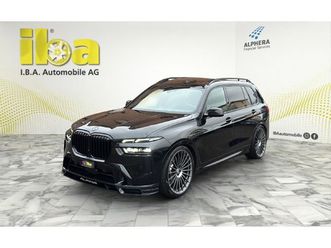 xb 7 4.4 48v allrad facelift (ch) servicepaket / ahk / standheizung
