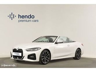 bmw 420 i pack desportivo m auto