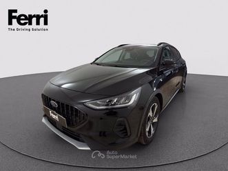 active 1.0 ecoboost h 125cv powershift