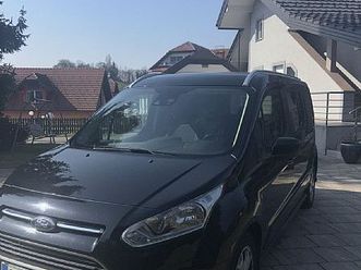 ford tourneo connect 1.5 tdci 88 kw titanium