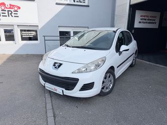 1.6 hdi 110 blue lion premium clim - garantie 6 mois