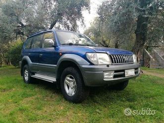 toyota land cruiser kzj 95