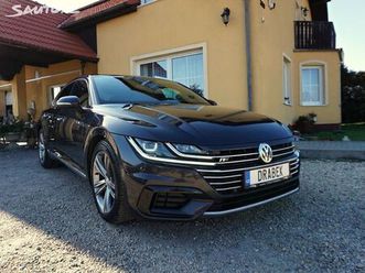 volkswagen arteon r-line 2,0 tsi 200 kw