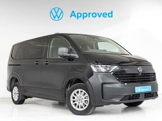 volkswagen caravelle 2.0 tdi corto 81 kw (110 cv)