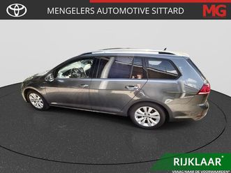 volkswagen golf variant 1.5 tsi comfortline business