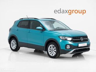 vw t-cross 1.0 tsi life