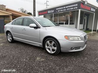 volvo s80 1.6d drive momentum