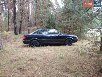 audi 80 1994