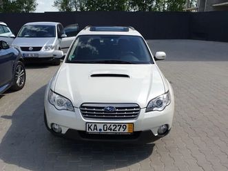 subaru legacy 2008