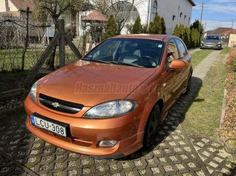 chevrolet lacetti 1.4 16v elite ac
