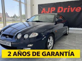 hyundai - coupe 1.6i fx