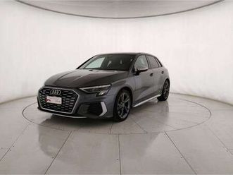 sportback 2.0 tfsi quattro s-tronic