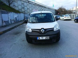 galeriden renault kangoo 1.5 dci exclusive 2017 model i̇stanbul 380.000 km beyaz - 38589133 | arabam.com