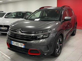 c5 aircross 1.5 bluehdi 130cv shine