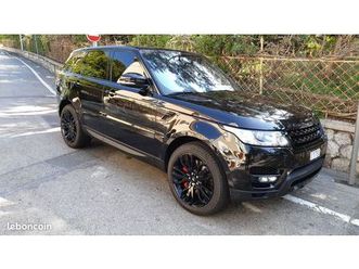 range rover sport