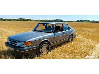 saab 900i 2.0 (essence/gpl)