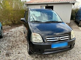 suzuki wagon r ddis