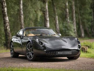 ** tvr tuscan 3.6l by peter wheeler ***