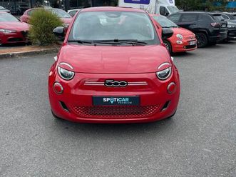 500 bev 42kwh finition red pack confort