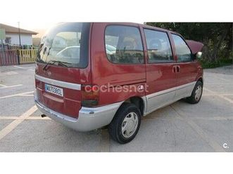 nissan serena 2.3d invitation