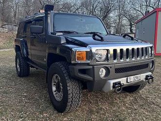 hummer h3 adventure 3.7