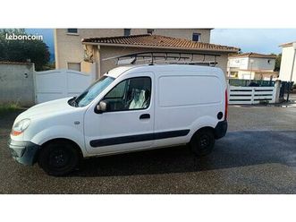 renault kangoo dci 70