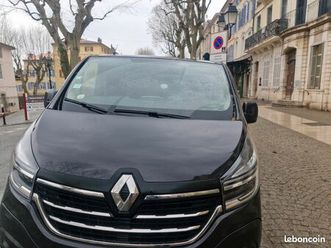 renault trafic 3 l2 h1 cabine approfondie