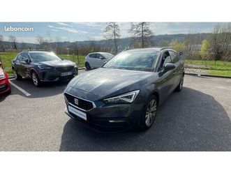 seat leon sportstourer 1.0 etsi 110 dsg7 copa