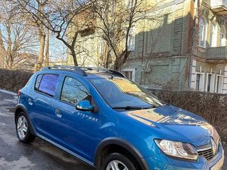 renault sandero stepway 2015