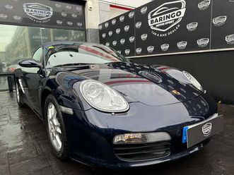 porsche boxster 2.7