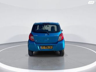 glx אוט׳ 1.0 (68 כ״ס)