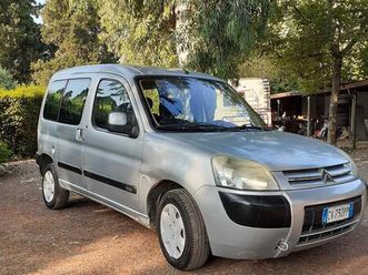 citroën berlingo 1.4 gpl | motore 100k km | bombol