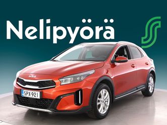 kia xceed 1,6 gdi plug-in hybrid ex dct - | juuri huollettu suomi-auto! | upea väri! | peruutuskamera | kahdet kevytmetallivanteet | - s-etukortilla bonusta! |