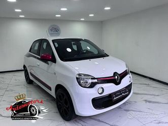 renault twingo 1.0 benzina -garantita-2016