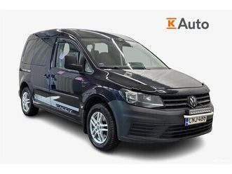 umpipakettiauto 2,0 tdi 75kw dsg