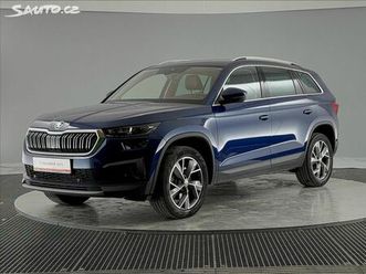 škoda kodiaq 2,0 tdi 7dsg 4x4 7 míst